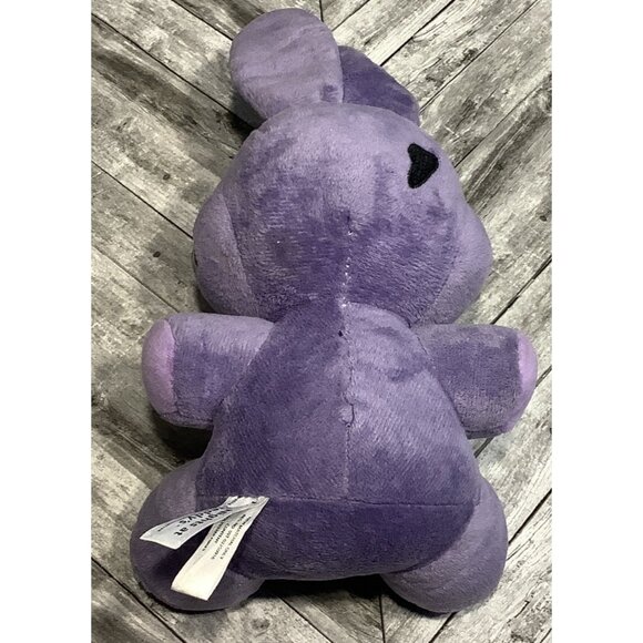 FNAF Bonnie Plush Five Nights At Freddy's Stuffed Animal 8" Purple Rabbit - Picture 7 of 7